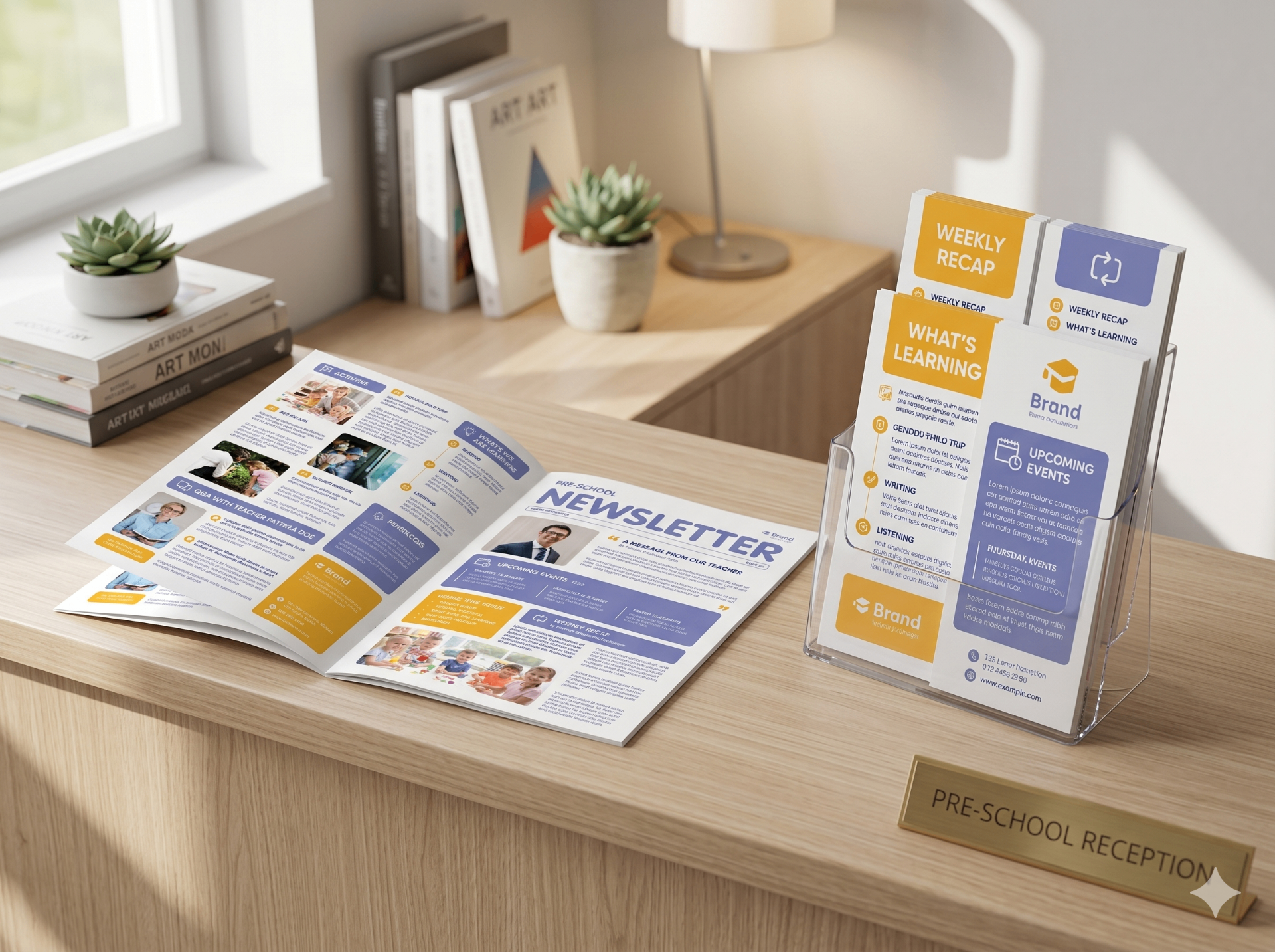 Digital & Offset Printing
